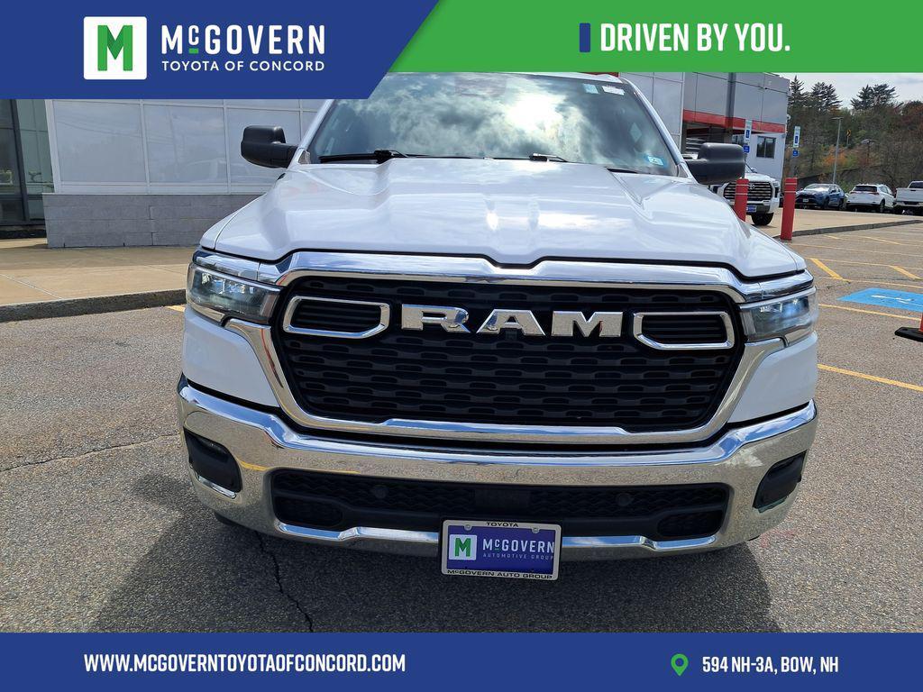 used 2025 Ram 1500 car, priced at $41,200