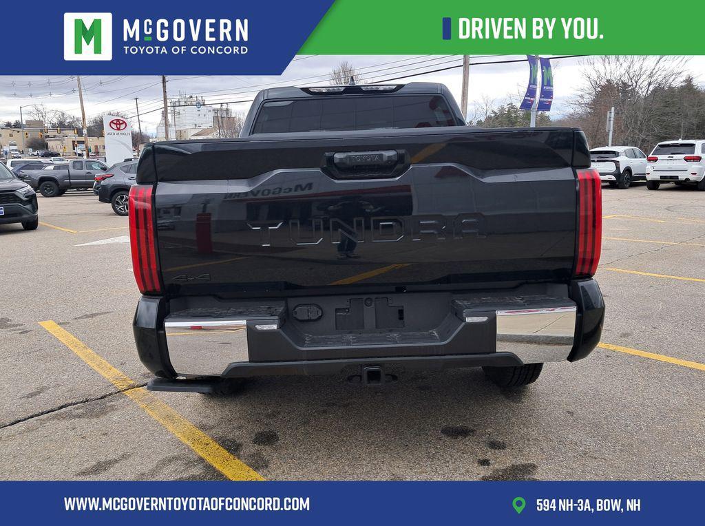 used 2026 Toyota Tundra car, priced at $51,500