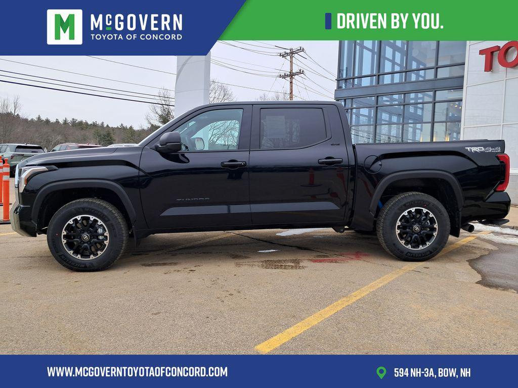 used 2026 Toyota Tundra car, priced at $51,500