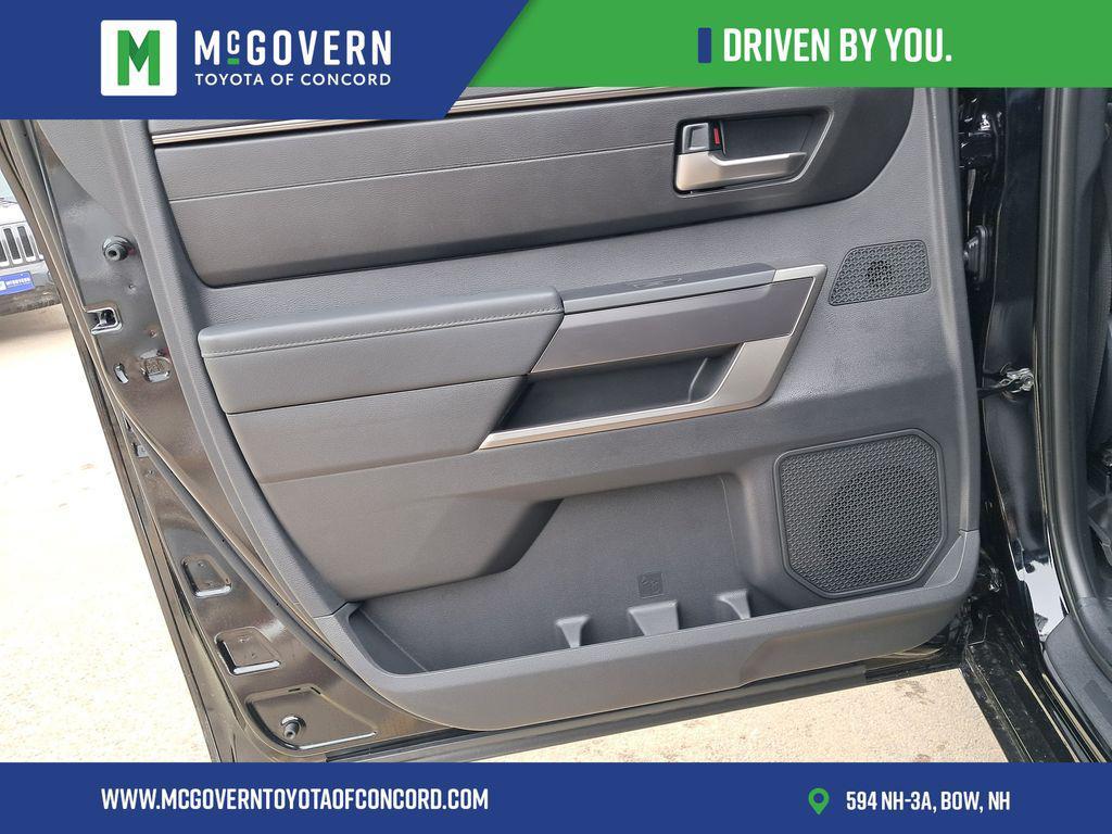 used 2026 Toyota Tundra car, priced at $51,500