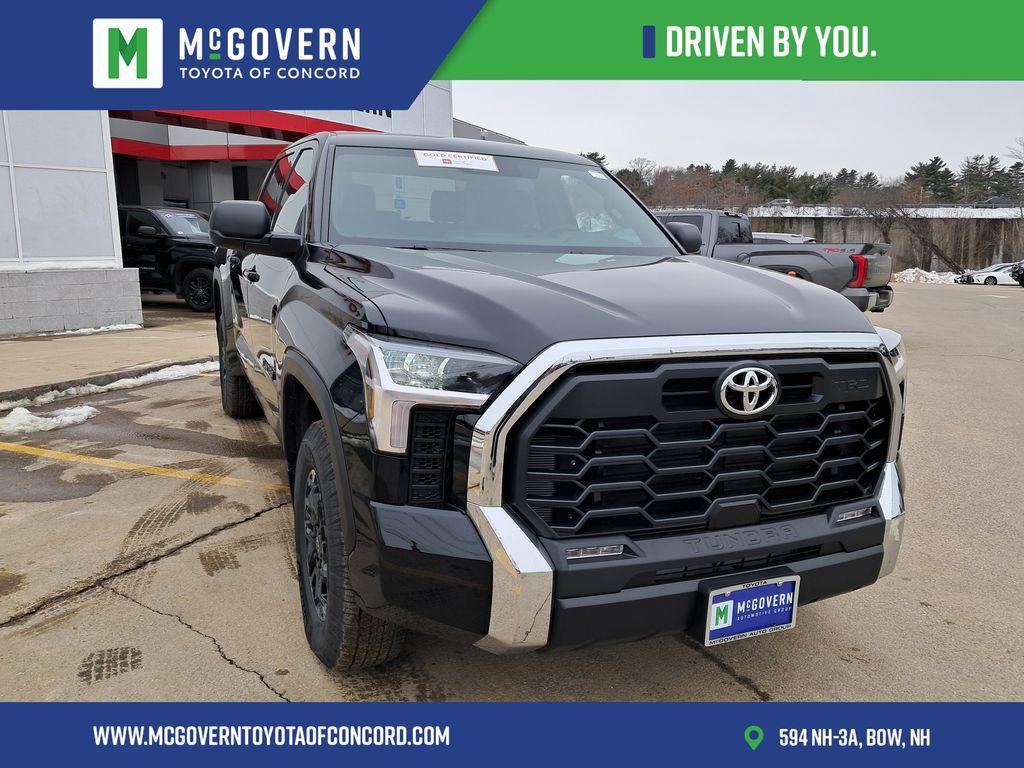 used 2026 Toyota Tundra car, priced at $51,500