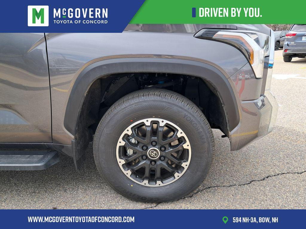 used 2024 Toyota Tundra car, priced at $42,200