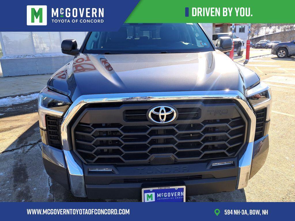 used 2024 Toyota Tundra car, priced at $42,046