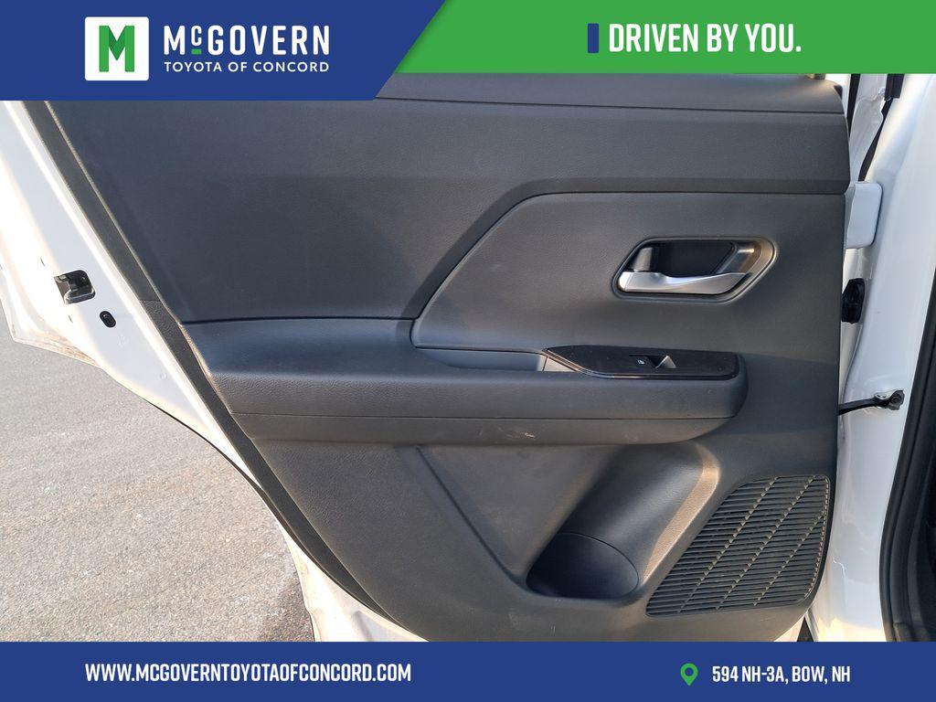 used 2025 Nissan Kicks car, priced at $24,000