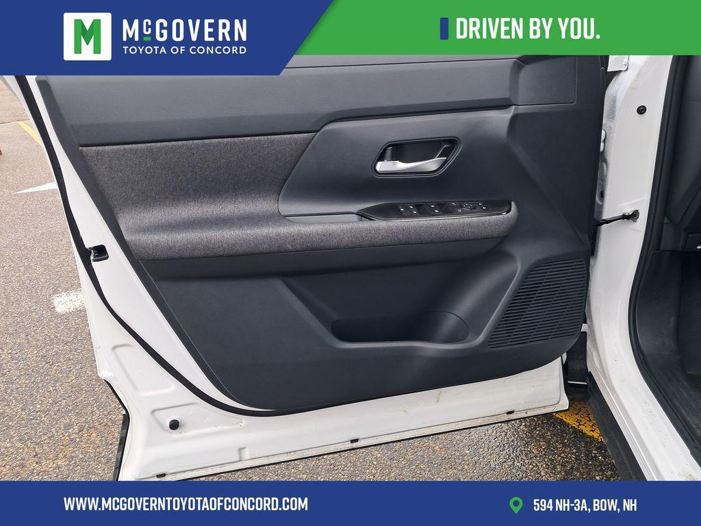 used 2025 Nissan Kicks car, priced at $24,000