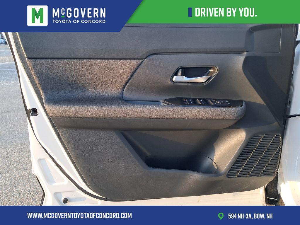 used 2025 Nissan Kicks car, priced at $24,000