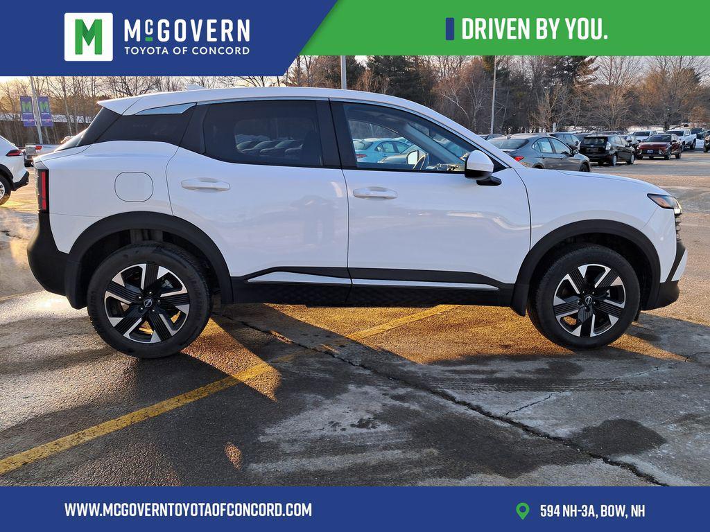 used 2025 Nissan Kicks car, priced at $24,000