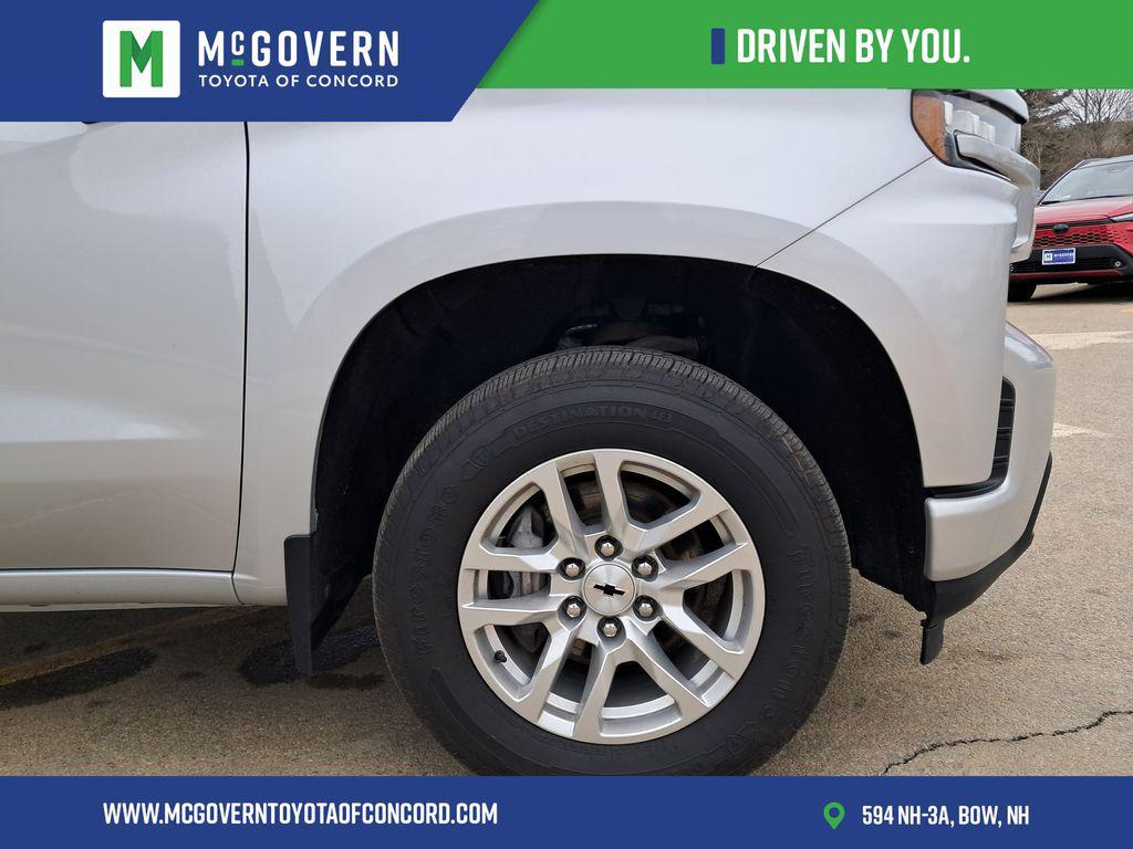 used 2019 Chevrolet Silverado 1500 car, priced at $28,900