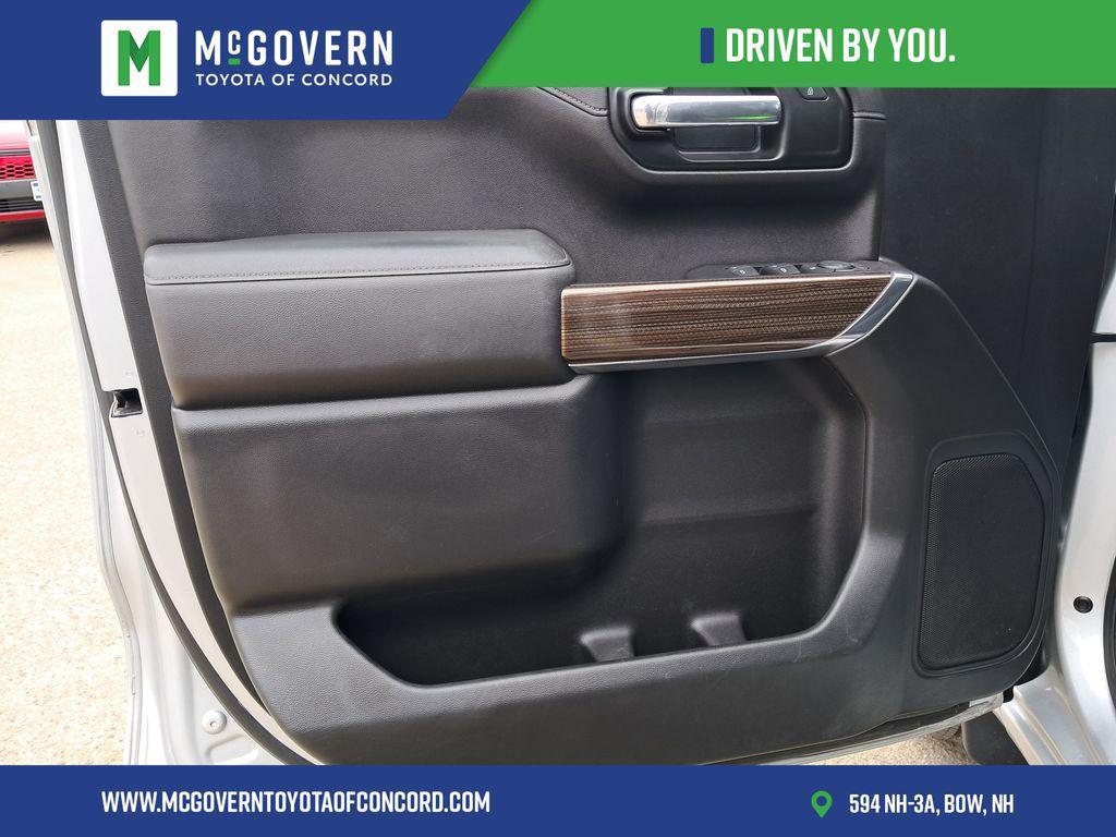 used 2019 Chevrolet Silverado 1500 car, priced at $28,900