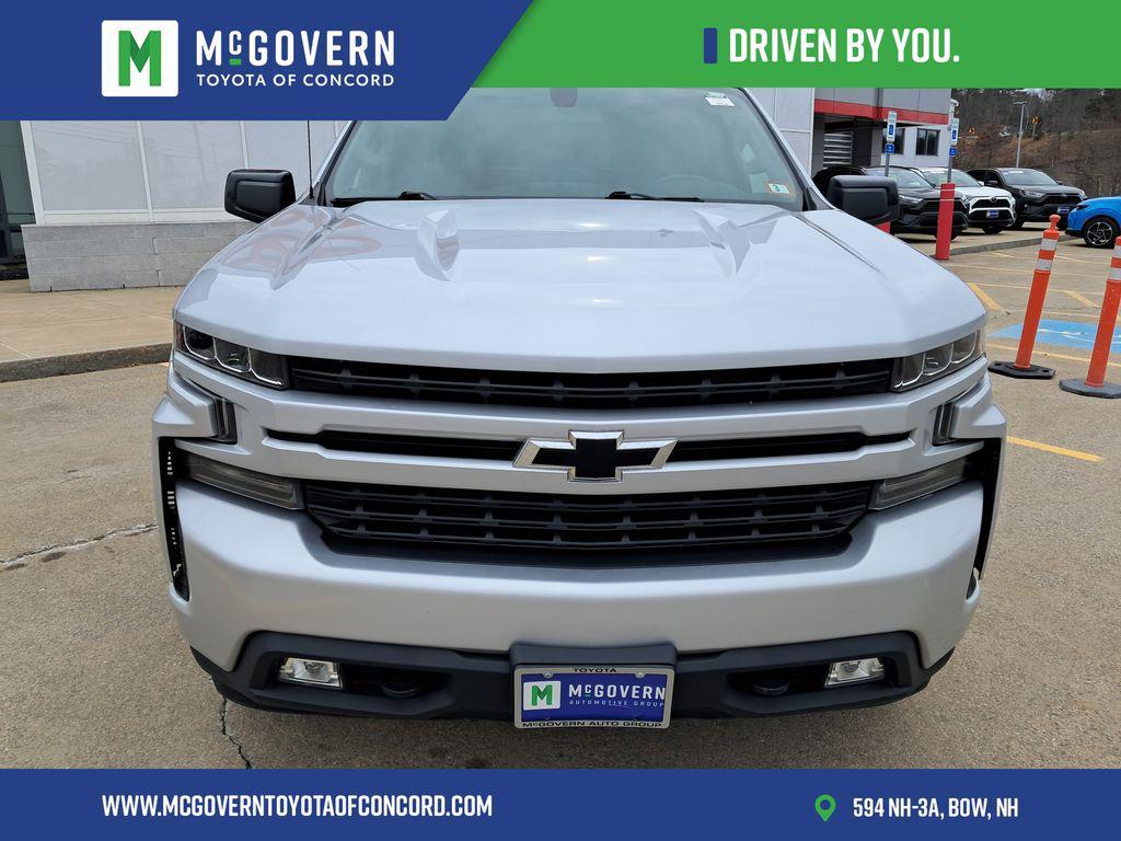 used 2019 Chevrolet Silverado 1500 car, priced at $28,900
