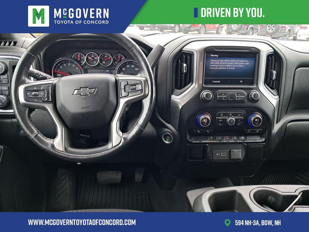 used 2019 Chevrolet Silverado 1500 car, priced at $28,900