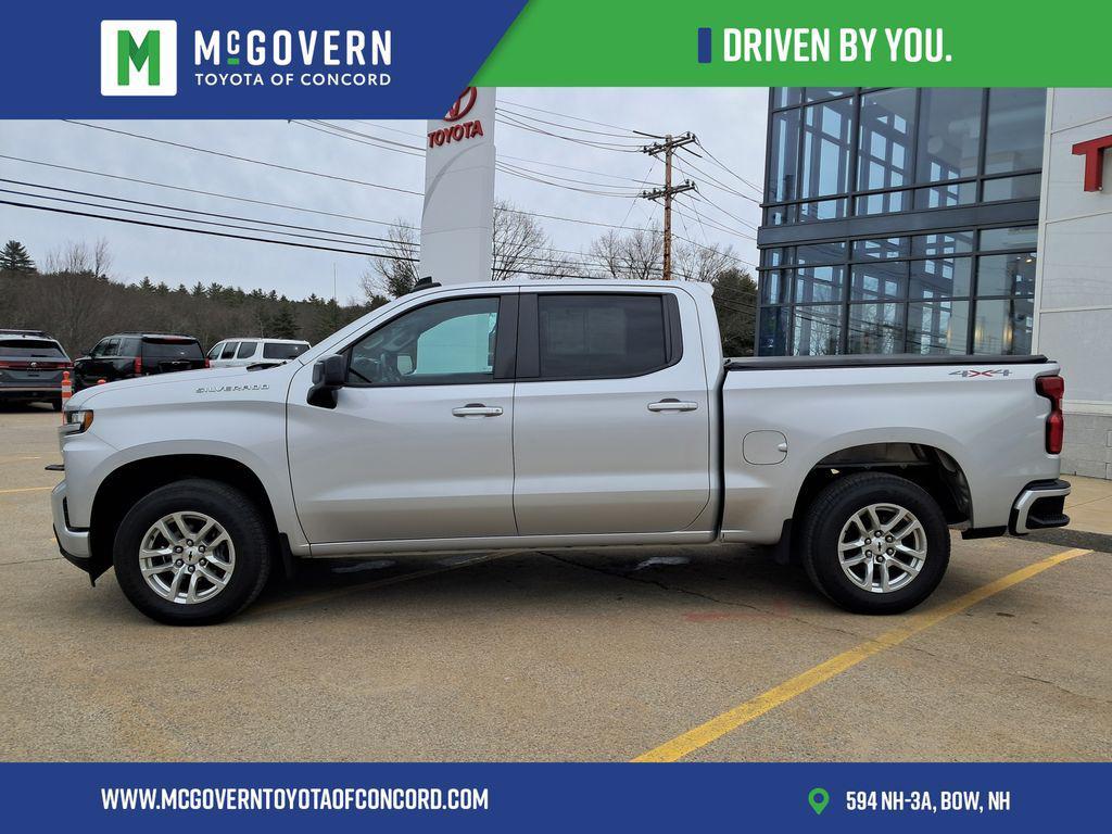 used 2019 Chevrolet Silverado 1500 car, priced at $28,900