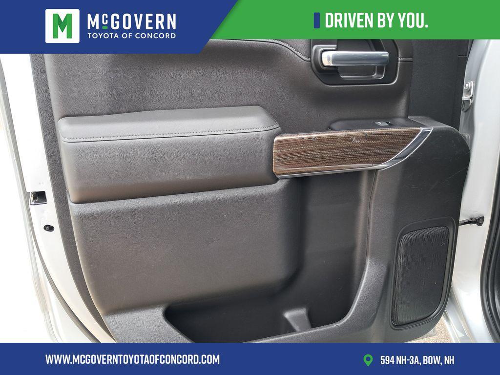 used 2019 Chevrolet Silverado 1500 car, priced at $28,900