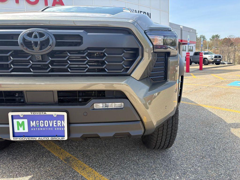 new 2026 Toyota Tacoma car, priced at $56,139