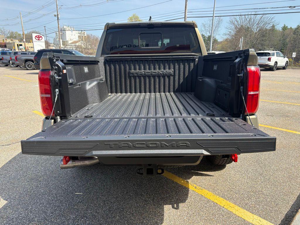 new 2026 Toyota Tacoma car, priced at $56,139