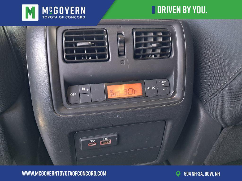 used 2019 Nissan Pathfinder car, priced at $16,450