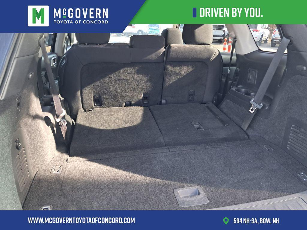 used 2019 Nissan Pathfinder car, priced at $16,450