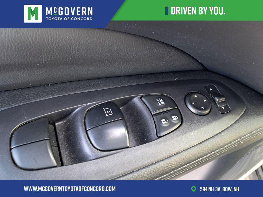 used 2019 Nissan Pathfinder car, priced at $16,450