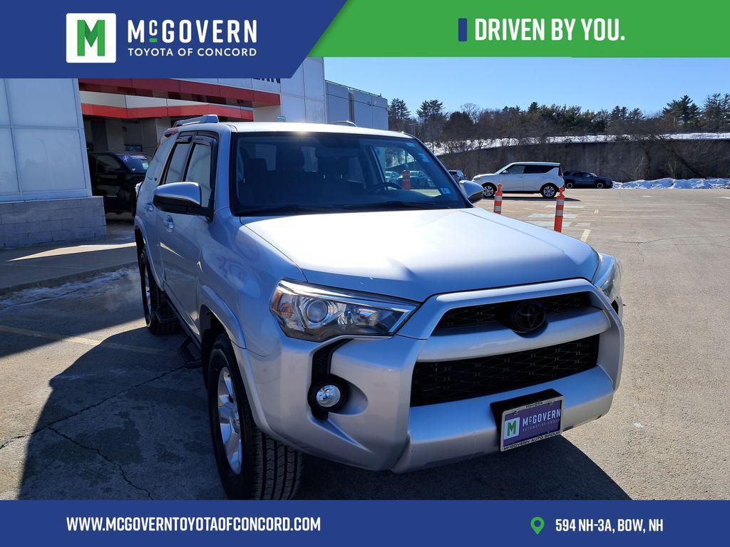 used 2015 Toyota 4Runner car, priced at $22,400