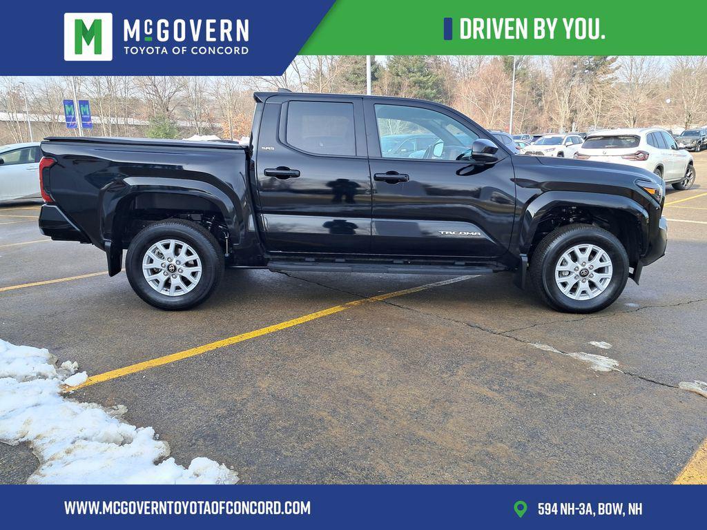 used 2025 Toyota Tacoma car, priced at $41,100