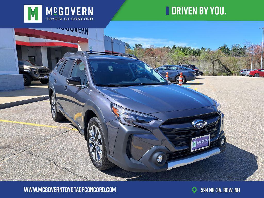 used 2023 Subaru Outback car, priced at $26,645