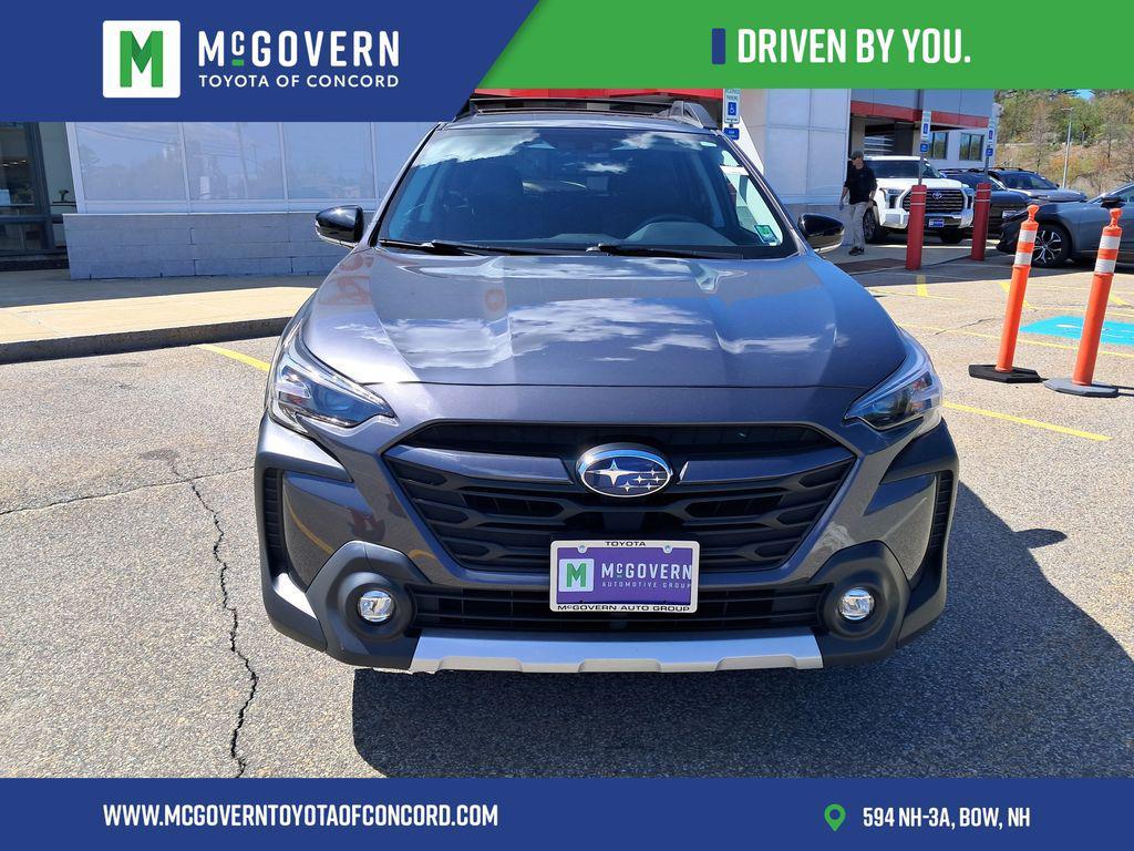used 2023 Subaru Outback car, priced at $26,645