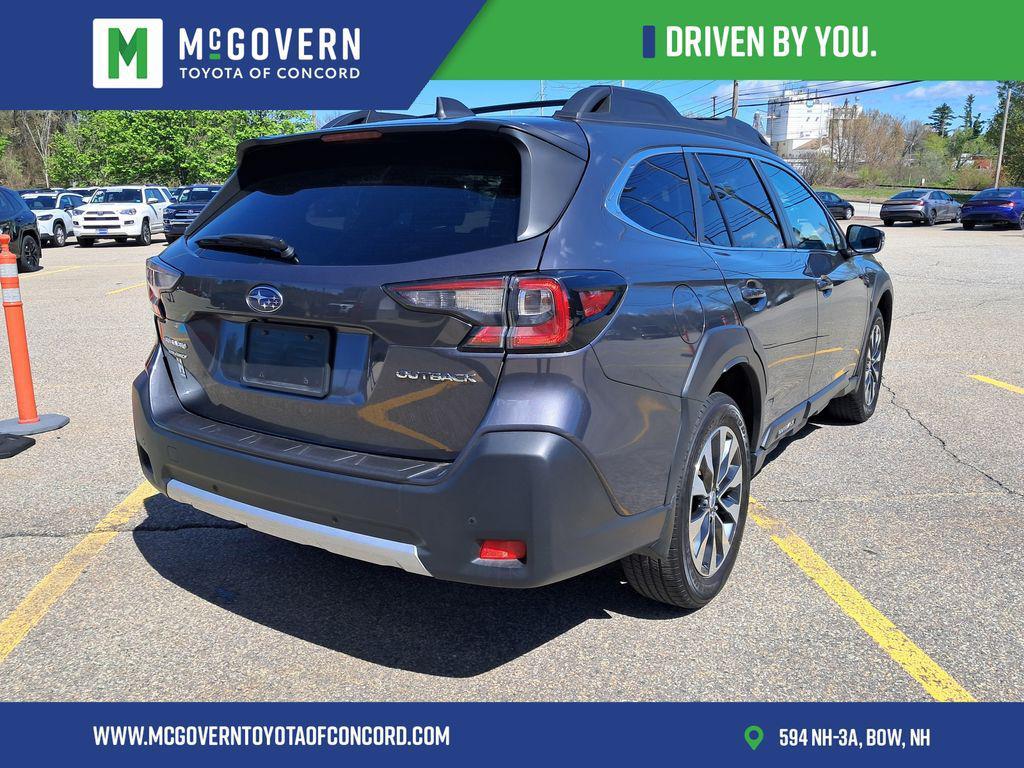 used 2023 Subaru Outback car, priced at $26,645