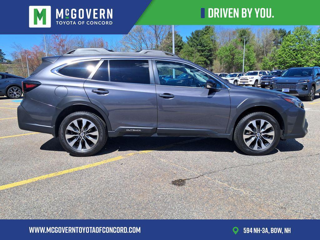 used 2023 Subaru Outback car, priced at $26,645