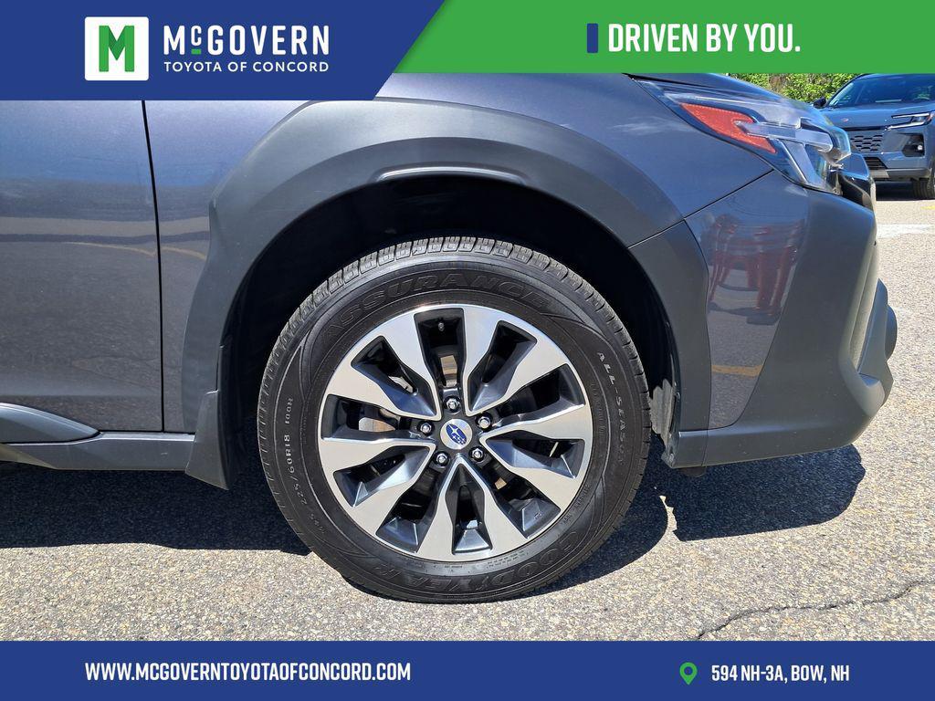 used 2023 Subaru Outback car, priced at $26,645