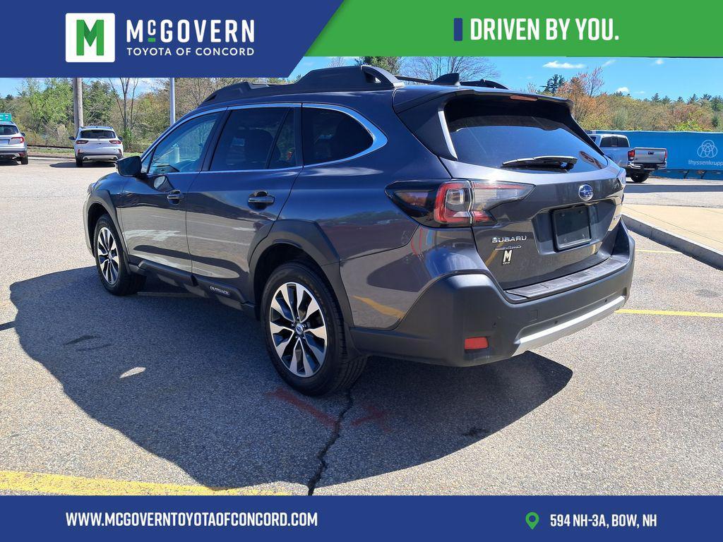 used 2023 Subaru Outback car, priced at $26,645
