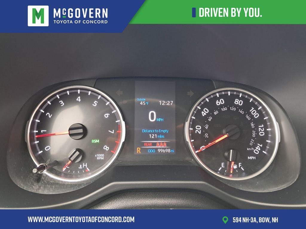 used 2021 Toyota RAV4 car, priced at $20,900