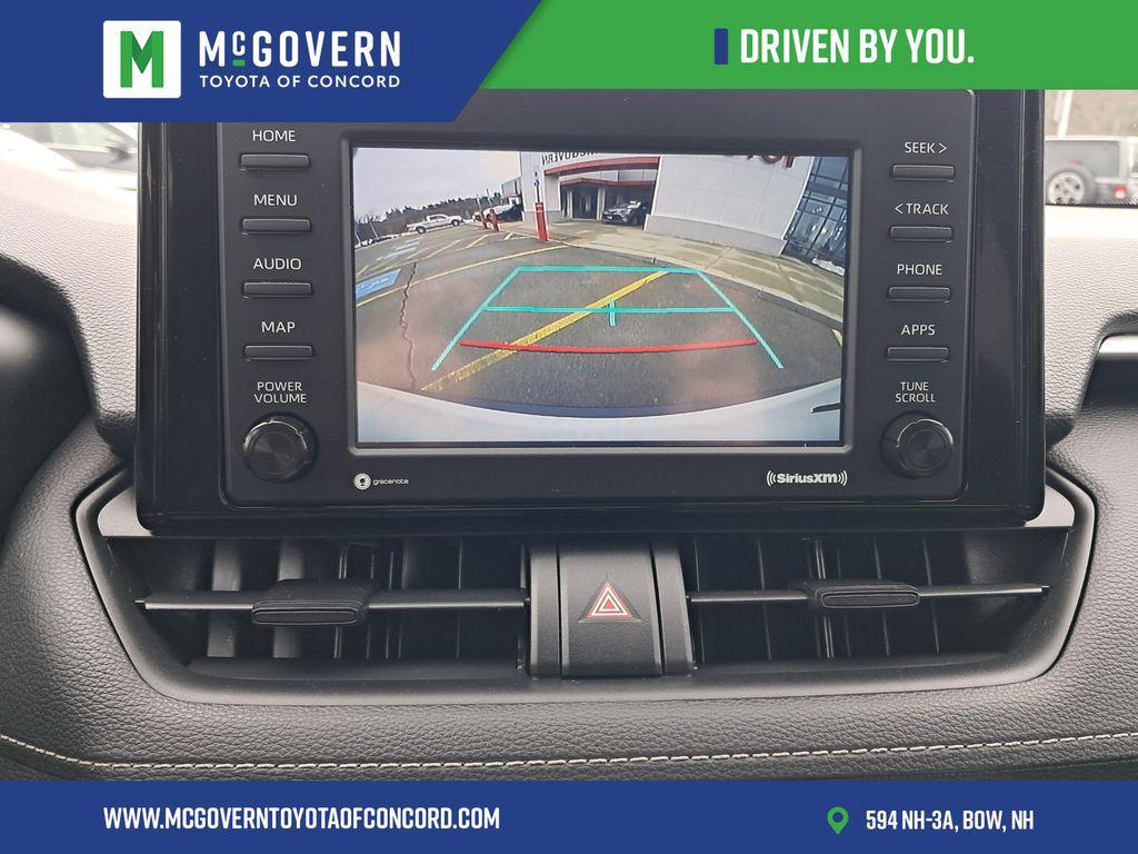 used 2021 Toyota RAV4 car, priced at $20,900