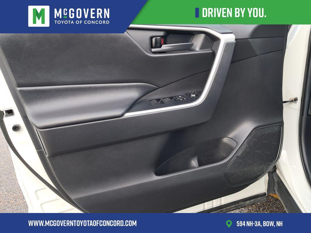 used 2021 Toyota RAV4 car, priced at $20,900