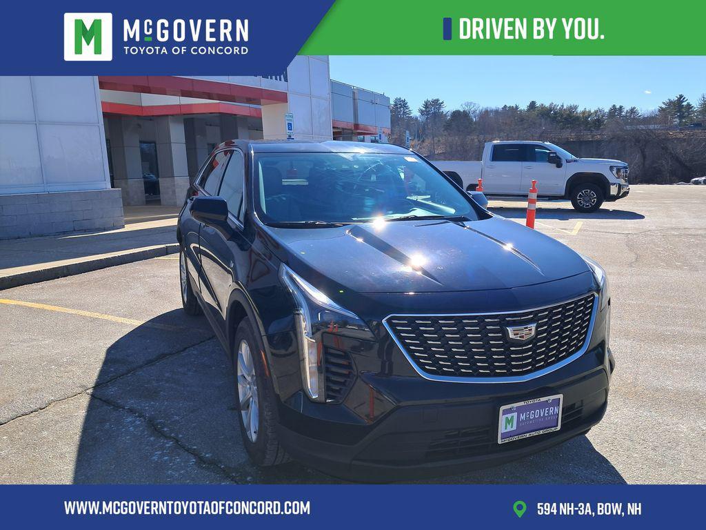 used 2020 Cadillac XT4 car, priced at $22,400