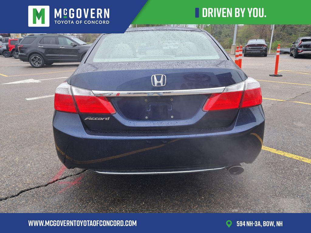 used 2014 Honda Accord car, priced at $14,395