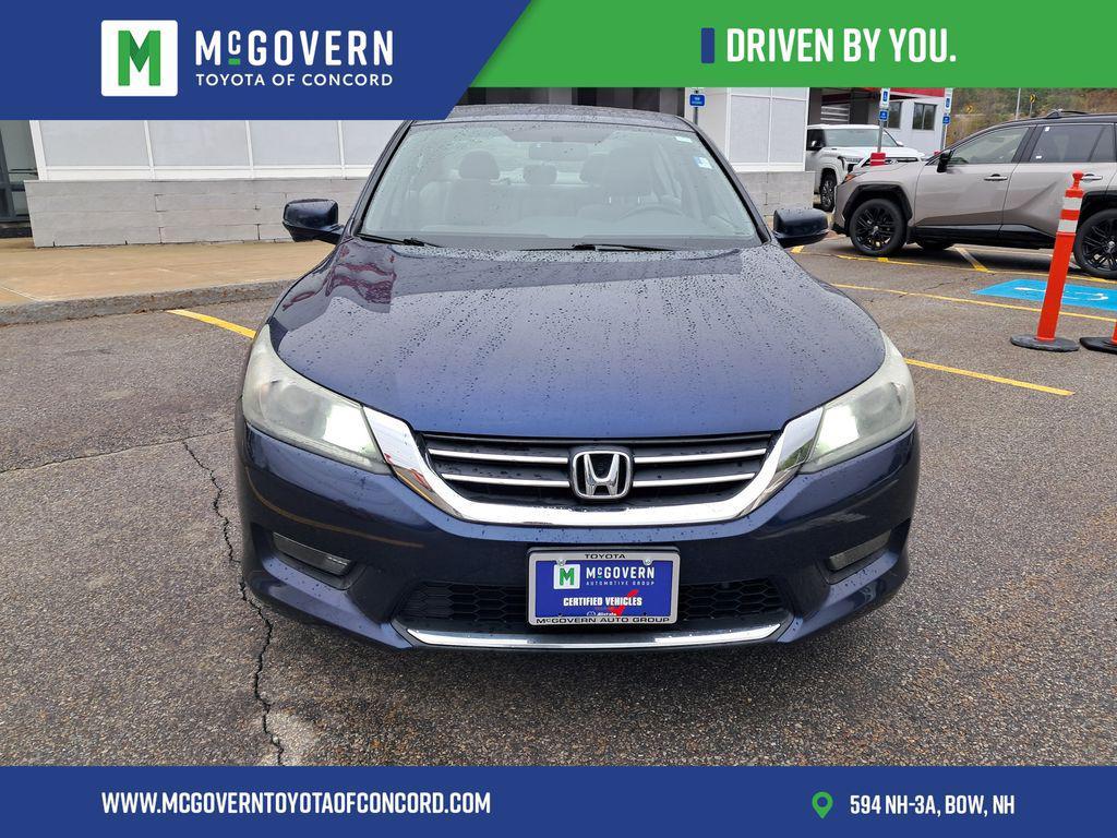 used 2014 Honda Accord car, priced at $14,395