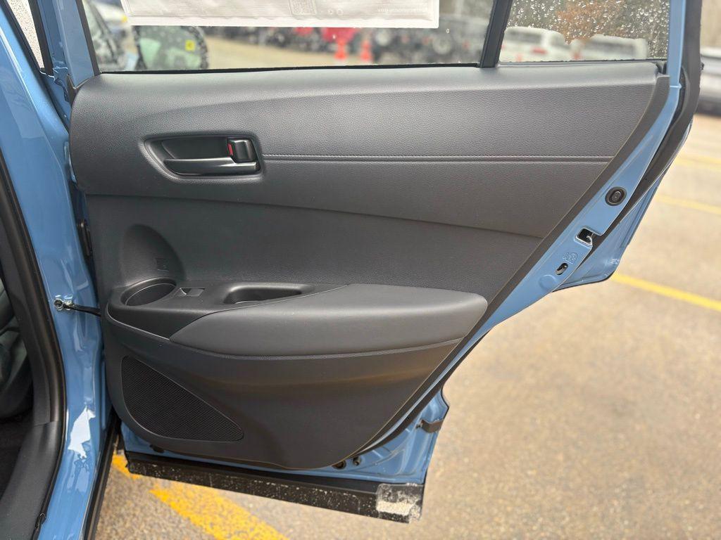 new 2026 Toyota Corolla Cross car, priced at $32,109