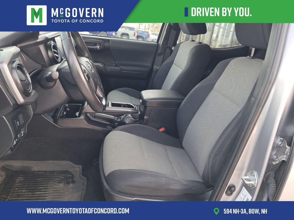 used 2021 Toyota Tacoma car, priced at $38,000