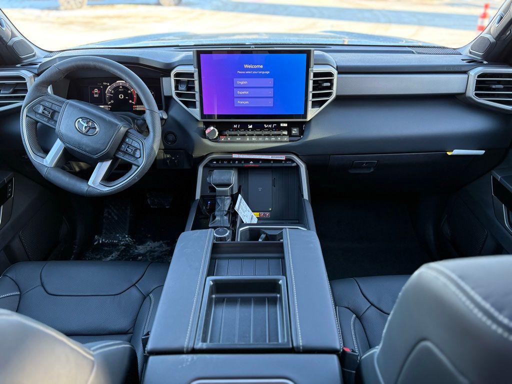 new 2026 Toyota Tundra car, priced at $64,979