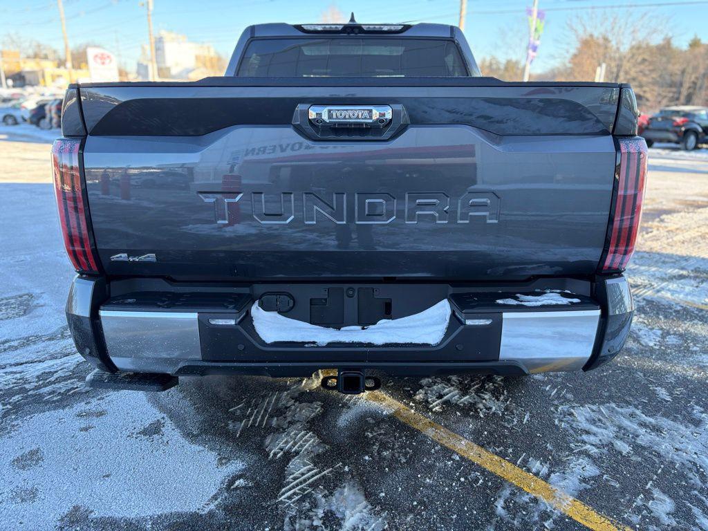 new 2026 Toyota Tundra car, priced at $64,979