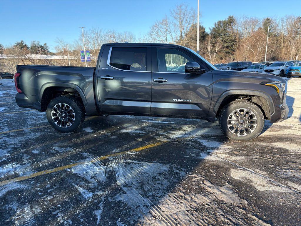 new 2026 Toyota Tundra car, priced at $64,979