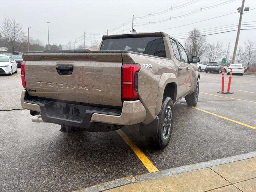 new 2026 Toyota Tacoma car, priced at $45,665