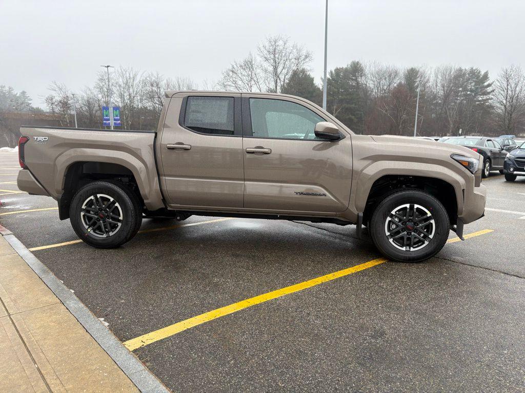new 2026 Toyota Tacoma car, priced at $45,665