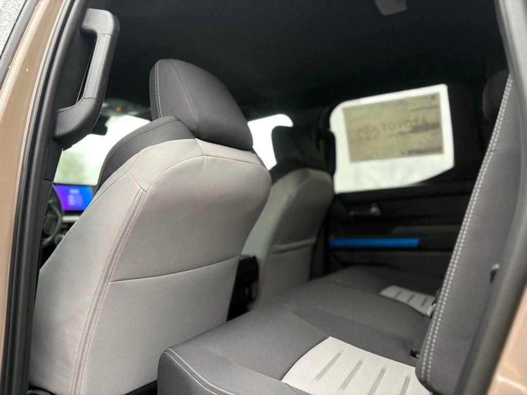 new 2026 Toyota Tacoma car, priced at $45,665