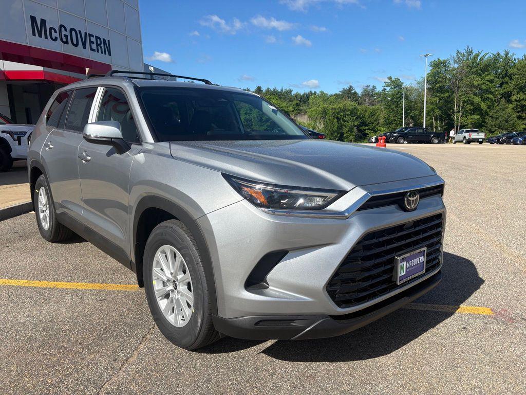 new 2026 Toyota Grand Highlander car, priced at $50,493