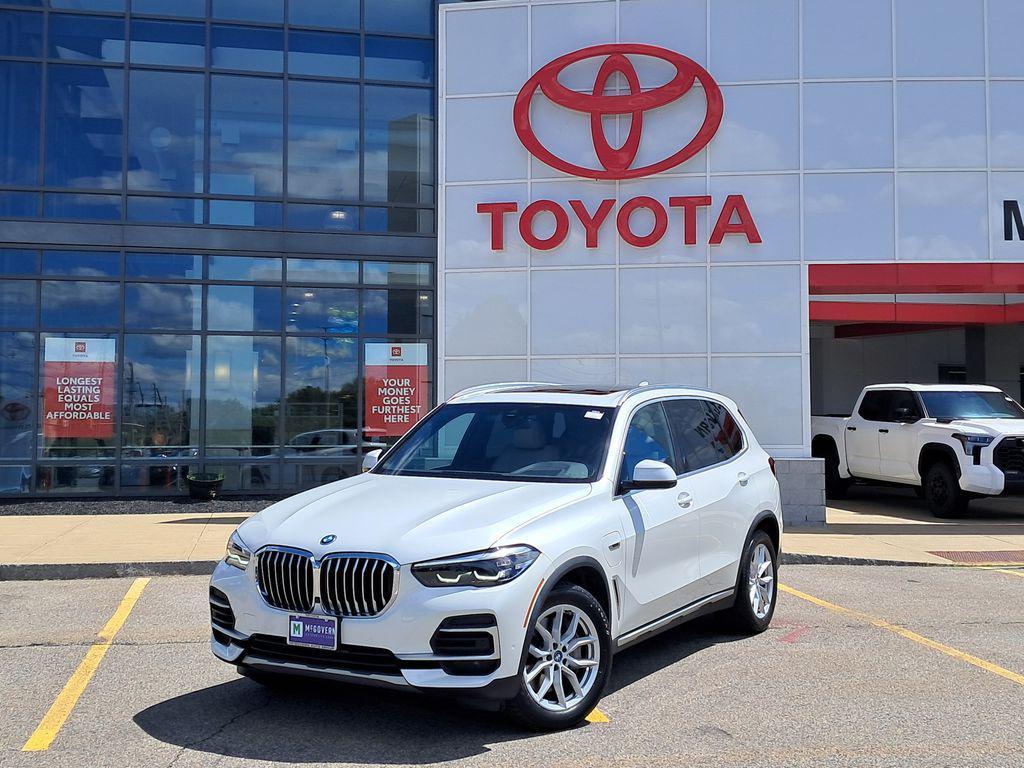 used 2022 BMW X5 PHEV car, priced at $46,995