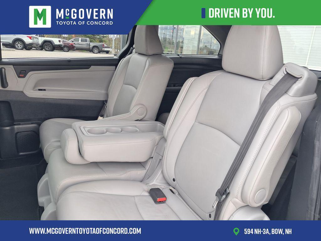 used 2019 Honda Odyssey car, priced at $25,300