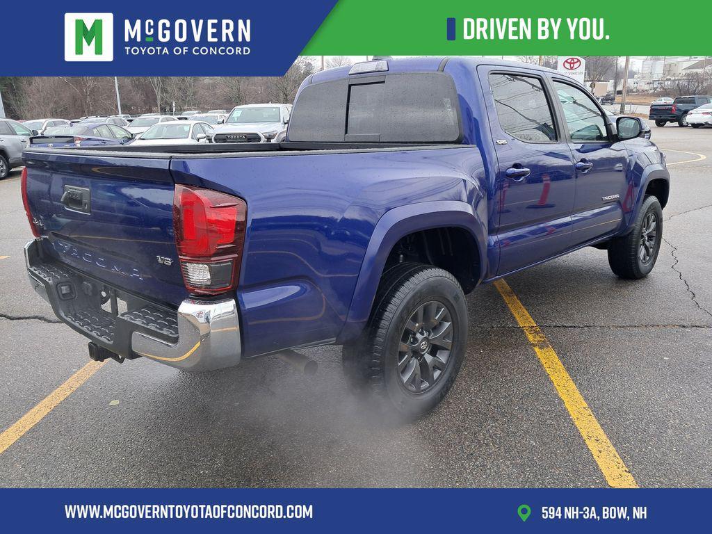 used 2023 Toyota Tacoma car, priced at $33,400