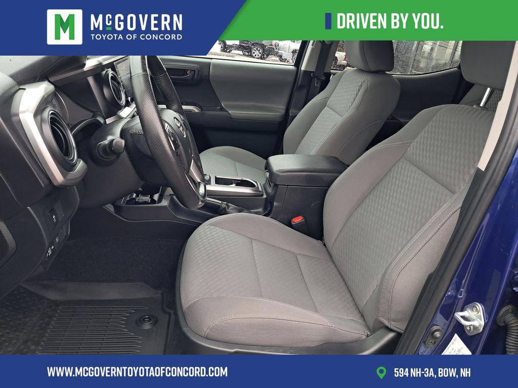 used 2023 Toyota Tacoma car, priced at $33,400