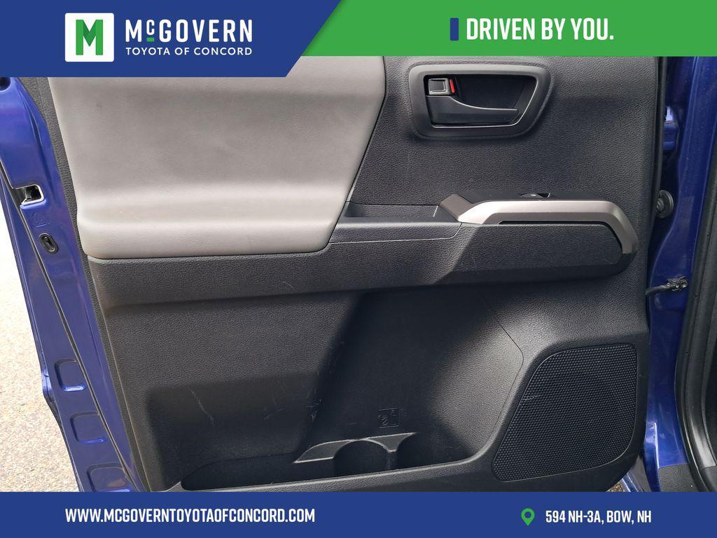 used 2023 Toyota Tacoma car, priced at $33,400